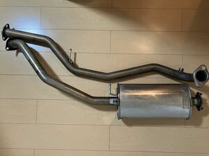 柿本改 KAKIMOTO RACING L175S L375S L575S ダイハツ用マフラー　フロントパイプ　センターパイプ