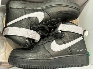 NIKE AIR FORCE 1 HI / ALYX US8 新品 CQ4018-003