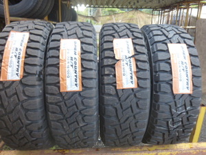 TOYO TIRES OPEN COUNTRY R/T 215/70R16 2021年製 4本 新品未走行 管:T-6