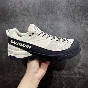 未使用 MM6 Maison Margiela × Salomon （メゾンマルジェラ × サロモン） X-ALP スニーカー 靴 サイズ 26.5 ｃｍ メンズ