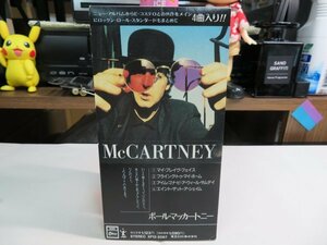 丸9｜★ 8cm CD / EMI/ODEON ★PAUL McCARTNEY（ポールマッカートニー）「マイブレイヴフェイス 」