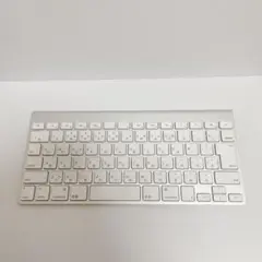 APPLE ワイヤレスキーボード②