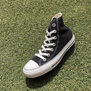 美品22.5 converse×earth music&ecology ALL STAR HI コンバース×アースミュージック オールスター ハイ HW951