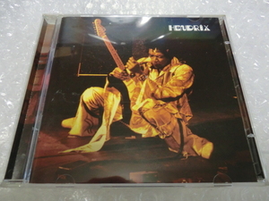 即決2枚組CD Jimi Hendrix ジミ・ヘンドリックス NY フィルモア・イースト 1969-1970年 Buddy Miles バディ・マイルス サイケデリック 名盤