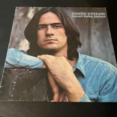 James Taylor Sweet Baby James K 46043