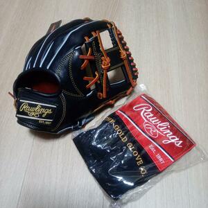 送料無料 ローリングス 硬式用 PRO PREFERRED プロプリファード 内野手用