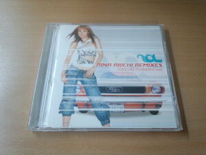 愛内里菜CD「RINA AIUCHI REMIXES Cool City Production vol.5」●