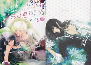 TOV　テイルズオブヴェスペリア■ambivalent『Sufar Trap・落花カレイドスコープ 2冊セット』フレユリ　フレン×ユーリ　260p