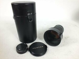 ★ PENTAX ペンタックス レンズ PENTAX-A 1:4 300mm 中古 現状品 240401A6085