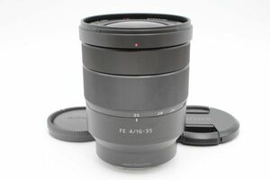 ■極上品■ SONY Vario-Tessar T* FE 16-35mm F4 ZA OSS SEL1635Z