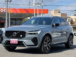 XC60 T8 ポールスター エンジニアード 4WD ディーラー保証　　B&Wサウンド