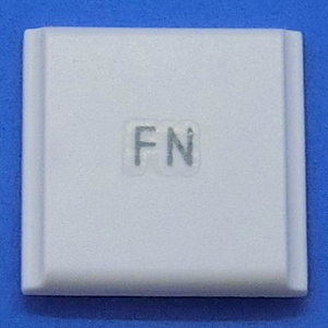 キーボード キートップ FN 白段 パソコン 東芝 dynabook ダイナブック ボタン スイッチ PC部品