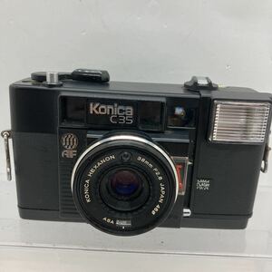 カメラ コンパクトフィルムカメラ KONICA C35 コニカ 38mm X59