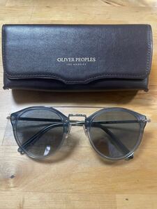 OLIVER PEOPLES オリバーピープルズ　OV5349S 170261 Remick サングラス メガネ Ray-Ban フォーナインズ　