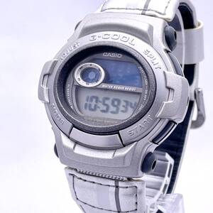 CASIO カシオ G-SHOCK ジーショック G-COOL ジークール GT-003 腕時計 メンズ ウォッチ クォーツ quartz グレー シルバー silver P1964