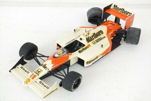 ■ TAMIYA？ HONDA F1 Marlboro プラモデル完成車 中古 231102M4198