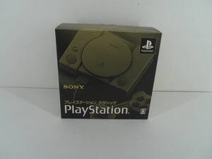 G3704 送料無料！SONY　PlayStations　クラシック　中古品　商品説明欄必読