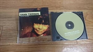 ★☆A03310　YANN TIERSEN / rue des cascades ヤン・ティルセン CDアルバム☆★