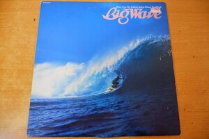 O4-196＜LP＞山下達郎 / BIG WAVE