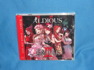 CD ★ ALDIOUS　アルディアス　『Evoke Ⅱ 2010-2020』　★　新品未開封