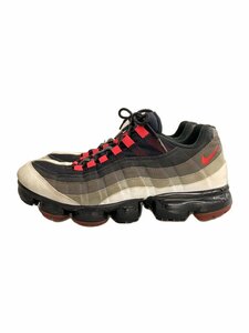 NIKE◆AIR VAPORMAX 95/エアベイパーマックス/ブラック/AJ7292-101/27.5cm/BLK