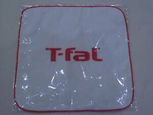 即決 新品 ノベルティー T-FAL ティファール TFAL 今治 タオル ハンドタオル