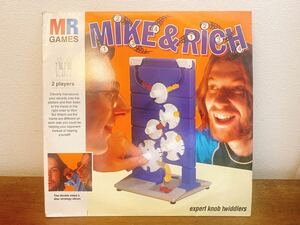 Mike & Rich Expert Knob Twiddlers（2×LP）送料無料