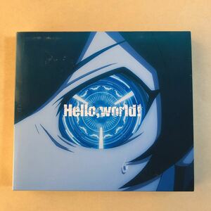 BUMP OF CHICKEN SCD+DVD 2枚組「Hello,world!/コロニー」