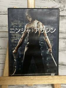 「ニンジャ・アサシン」Rain（ピ）　DVD　まとめ購入可　MID-GAL　54