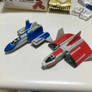 xigファイター　ウルトラマンガイア