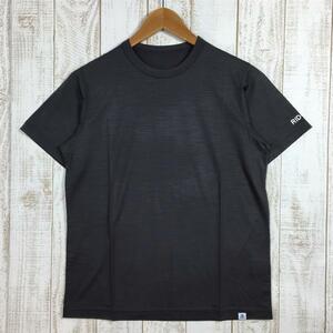 MENs S リッジマウンテンギア メリノ ベーシック Tシャツ ショートスリーブ Merino Basic Tee Short Sleeve メリ