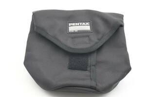 ★純正・美品★ PENTAX ペンタックス S130-160 レンズソフトケース (k-3048)