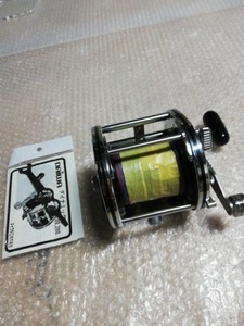 DAIWA Dynamic ST-200 ダイワ ダイナミック 説明書 工具 中古 希少 レア 入手困難 オールド ヴィンテージ 船用 両軸リール 手動4MDJ44