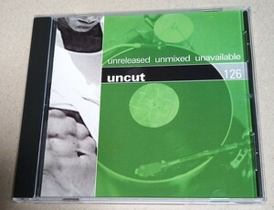 UNCUT 126　Kelly Clarkson,Kim English,CeCe Winans,Deborah Cox,Gwen Stefani,Shakira,Tony Moran,Chris Cox プロモCDR デボラ・コックス