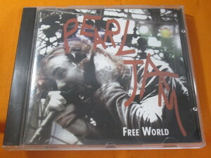 ♪♪♪ パール・ジャム Pearl Jam 『 Free World 』 ♪♪♪