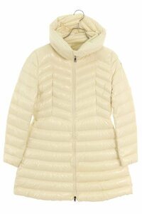 モンクレール MONCLER FAUCON サイズ:4 ポリアミドロングダウンジャケット 中古 BS99