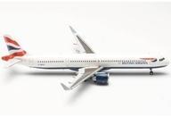 中古ミニカー 1/200 A321neo ブリティッシュ・エアウェイズ G-NEOY [HE572422]