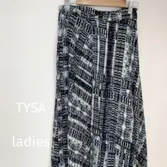 【超美品】 【TYSA/タイサ】Wrap SKIRT スカート 巻物 ロング 夏