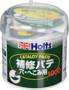 ホルツ 補修用パテ 穴・へこみ用 カタロイペースト 1kg Holts MH260