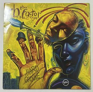 [2LP] Roy Hargrove Presents The RH Factor / Hard Groove