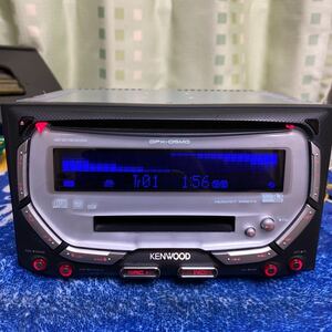 KENWOOD CD/MDプレーヤー　DPX-05MD