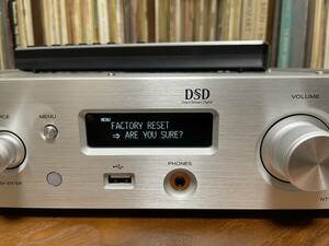 USB DAC ネットワークプレーヤー TEAC NT-505