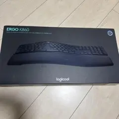 未開封　キーボード　ERGO k860