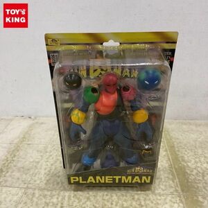 1円〜 未開封 浪漫堂 キン肉マン PLANETMAN