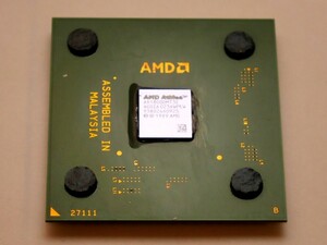 AMD Athlon XP 1800+ AX1800DMT3C