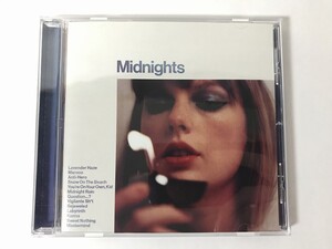 TO823 Taylor Swift / Midnights 【CD】 0113