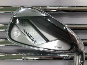 ◎未使用◎■中古■アイアンセット■ソナーテック SONARTEC ST-01 NSプロ 950GH S #6-9.P（5本） 【21700930400120343002】