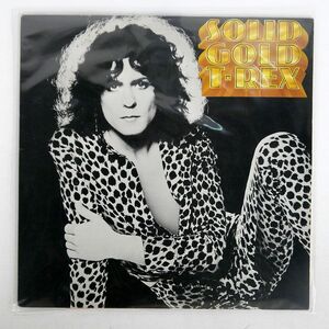 英 T. REX/SOLID GOLD/EMI NUT5 LP