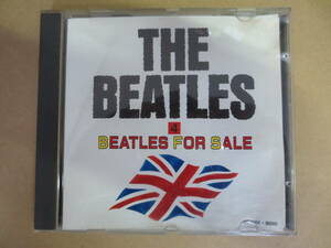 THE BEATLES 4 BEATLES FOR SALE CD