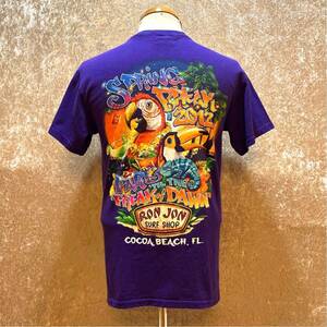 RON JON SURF SHOP Tシャツ 検索: ロンジョン オールドサーフ オウム